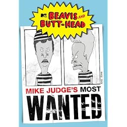 Beavis & Butthead: Mike Judge's Most Wanted