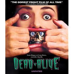 Dead Alive [Blu-ray]