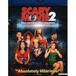 Scary Movie 2 [Blu-ray]