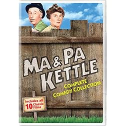 Ma & Pa Kettle Complete Comedy Collection