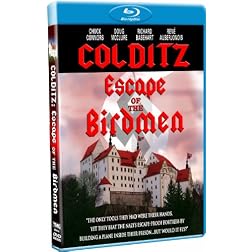 Colditz: Escape of the Birdmen [Blu-ray]