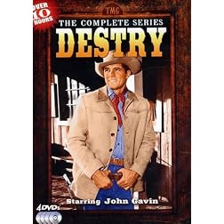 Destry: The Complete Series