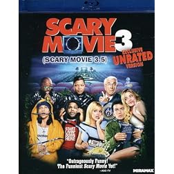 Scary Movie 3 (Unrated Version) [Blu-ray]