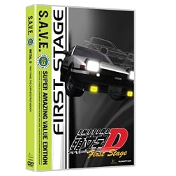 Initial D: First Stage S.A.V.E.