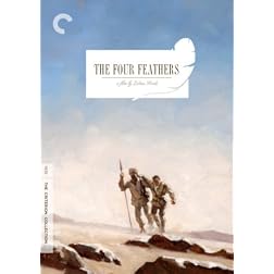 Four Feathers (Criterion Collection)
