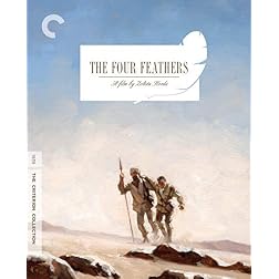 The Four Feathers (The Criterion Collection) [Blu-ray]