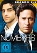 Numbers - Season 2.1 (3 DVDs)