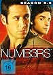Numbers - Season 3.2 (3 DVDs)