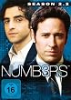 Numbers - Season 2.2 (3 DVDs)