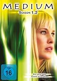 Medium - Season 1.2 (2 DVDs)
