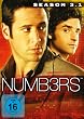 Numbers - Season 3.1 (3 DVDs)