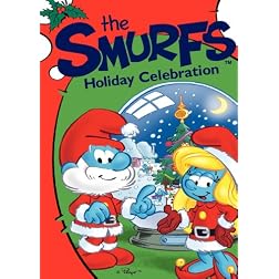 Smurfs Holiday Celebration