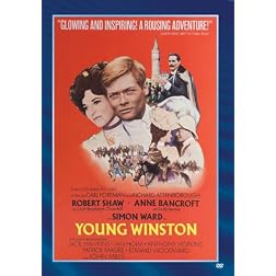 Young Winston