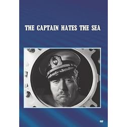 The Captain Hates The Sea