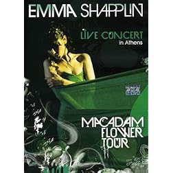 Macadam Flower Tour Live
