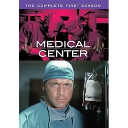 Medical Center: The Complete First Season  (Remastered, 6 Disc)