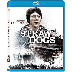 Straw Dogs (Unrated Version) [Blu-ray]