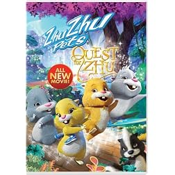 ZhuZhu Pets: Quest for Zhu