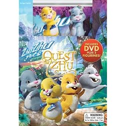 Zhu Zhu Pets: Quest for Zhu Gift Set with Figurines