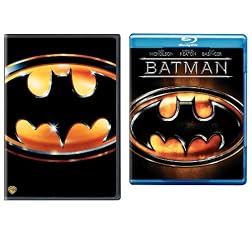 Batman (Blu-ray/DVD Bundle)