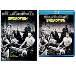 Swordfish (Blu-ray/DVD Bundle)