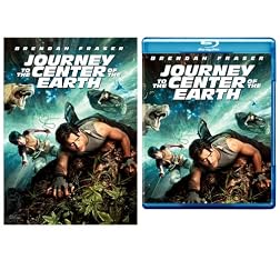 Journey to the Center of Earth (Blu-ray/DVD Bundle)