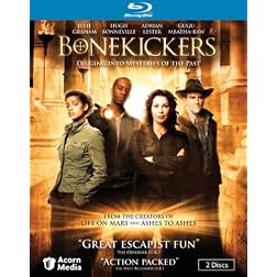 Bonekickers [Blu-ray]