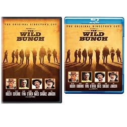 Wild Bunch (Blu-ray/DVD Bundle)