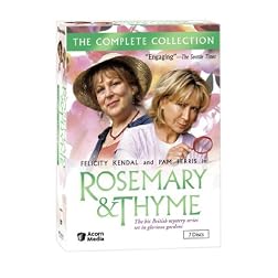 Rosemary & Thyme: Complete Collection