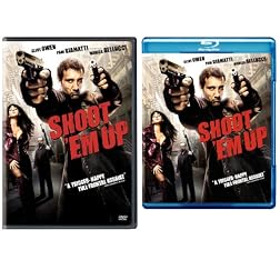 Shoot Em Up (Blu-ray/DVD Bundle)