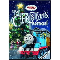 Merry Christmas Thomas