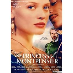 Princess of Montpensier