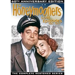The Honeymooners : Lost Episodes 1951-1957 (The Complete Restored Series)
