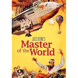 Mod-Master of the World