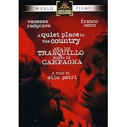 Mod-Quiet Place in the Country