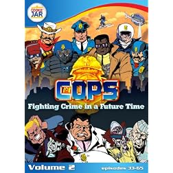 C.O.P.S - Volume 2