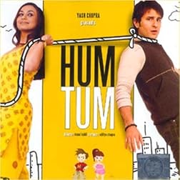Hum Tum (2004) [Blu-ray] (Saif Ali Khan / Drama - Romance / Hindi Film / Bollywood Movie / Indian Cinema)