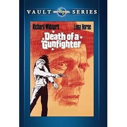 Death of a Gunfighter (Universal Vault Series)