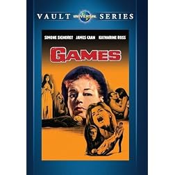 Games (Universal Vault Series)