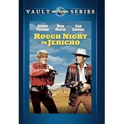 Rough Night in Jericho (Universal Vault Series)