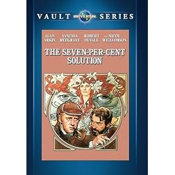 The Seven-Per-Cent Solution (Universal Vault Series)