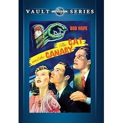 The Cat and the Canary (Universal Vault Series)