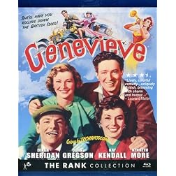 Genevieve [Blu-ray]