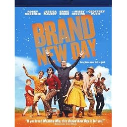 Brand New Day [Blu-ray]