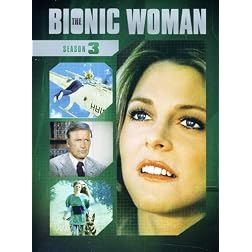 The Bionic Woman: Season 3