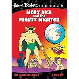 Moby Dick And The Mighty Mightor: Complete Series (2 Disc)