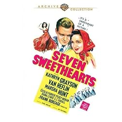 Seven Sweethearts