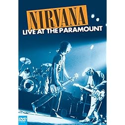 Nirvana: Live at the Paramount