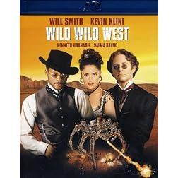 Wild Wild West [Blu-ray]