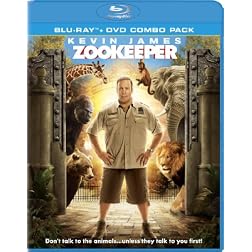 Zookeeper (Two-Disc Blu-ray/DVD Combo)